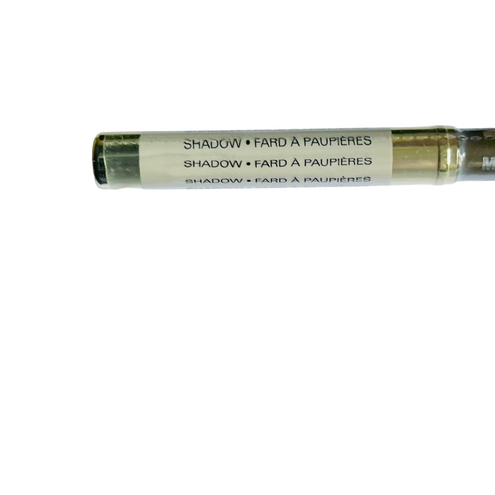 Max Factor Eye Designer Shadow Liner Duo & Eyeliner Blender Tip Gold Dust 603 - Picture 7 of 8